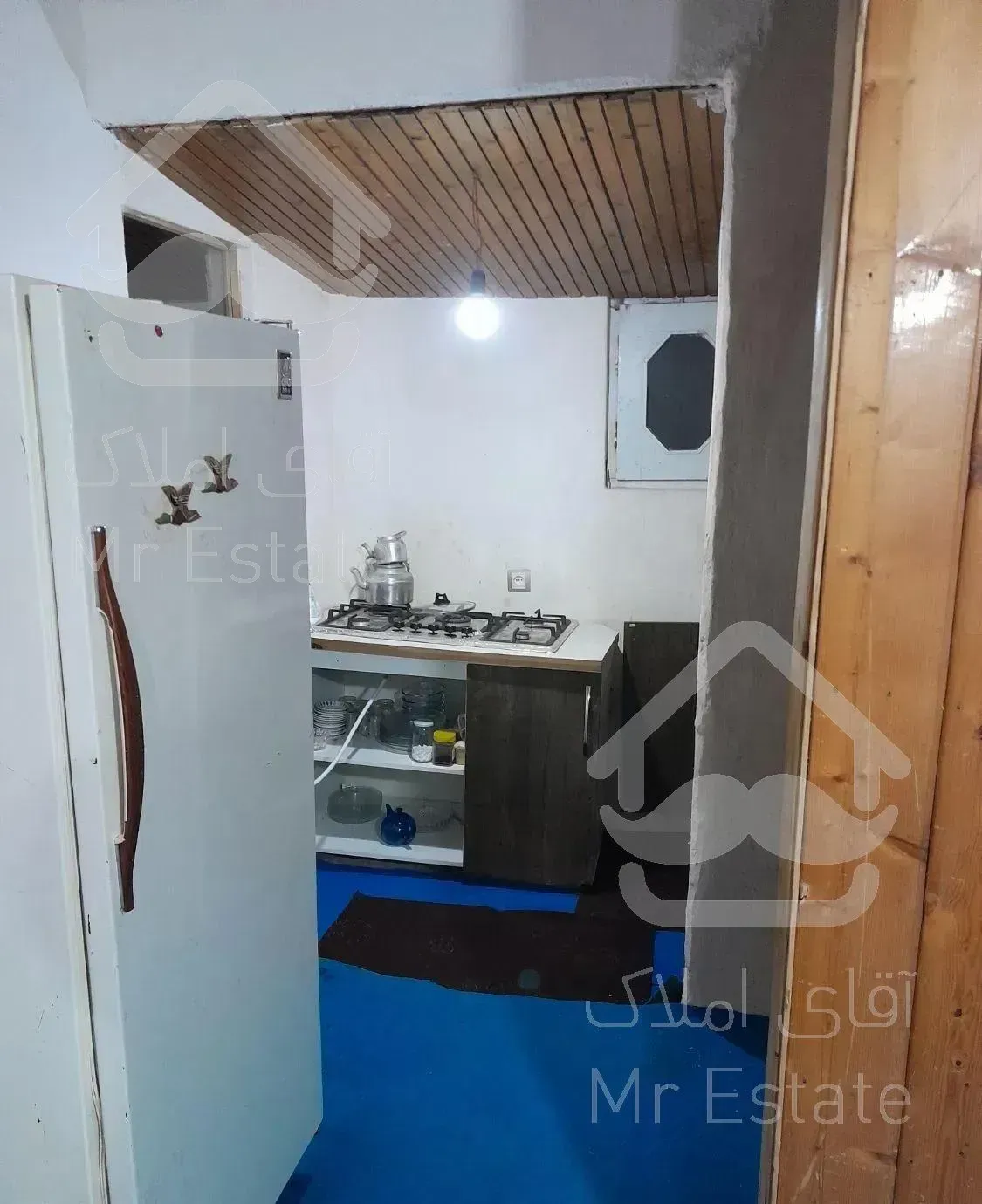 اجاره  ویلا چوبی باغی دربست