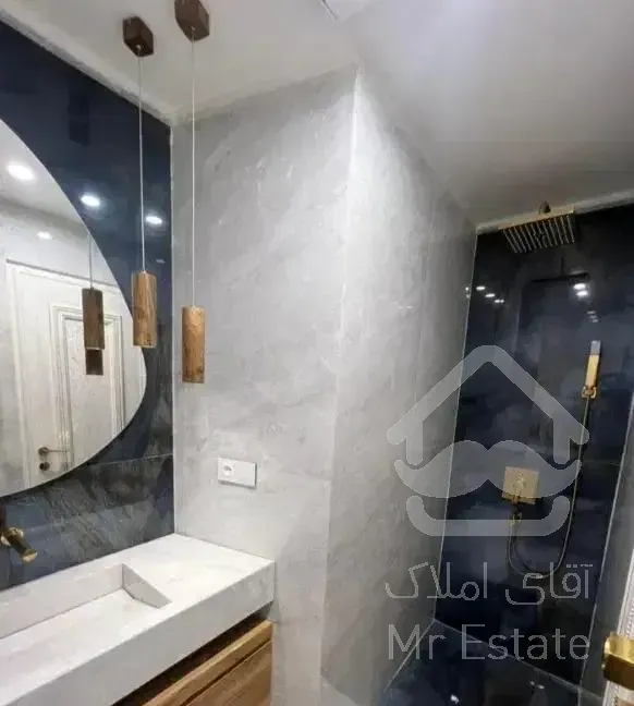 مروارید کاج ۳۲۰ متر ۴ خواب تکواحدی بازسازی ژورنالی