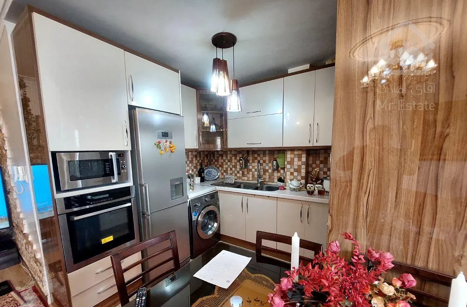 فروش آپارتمان ۷۵ متری ۲ خوابه در سیمون بولیوار