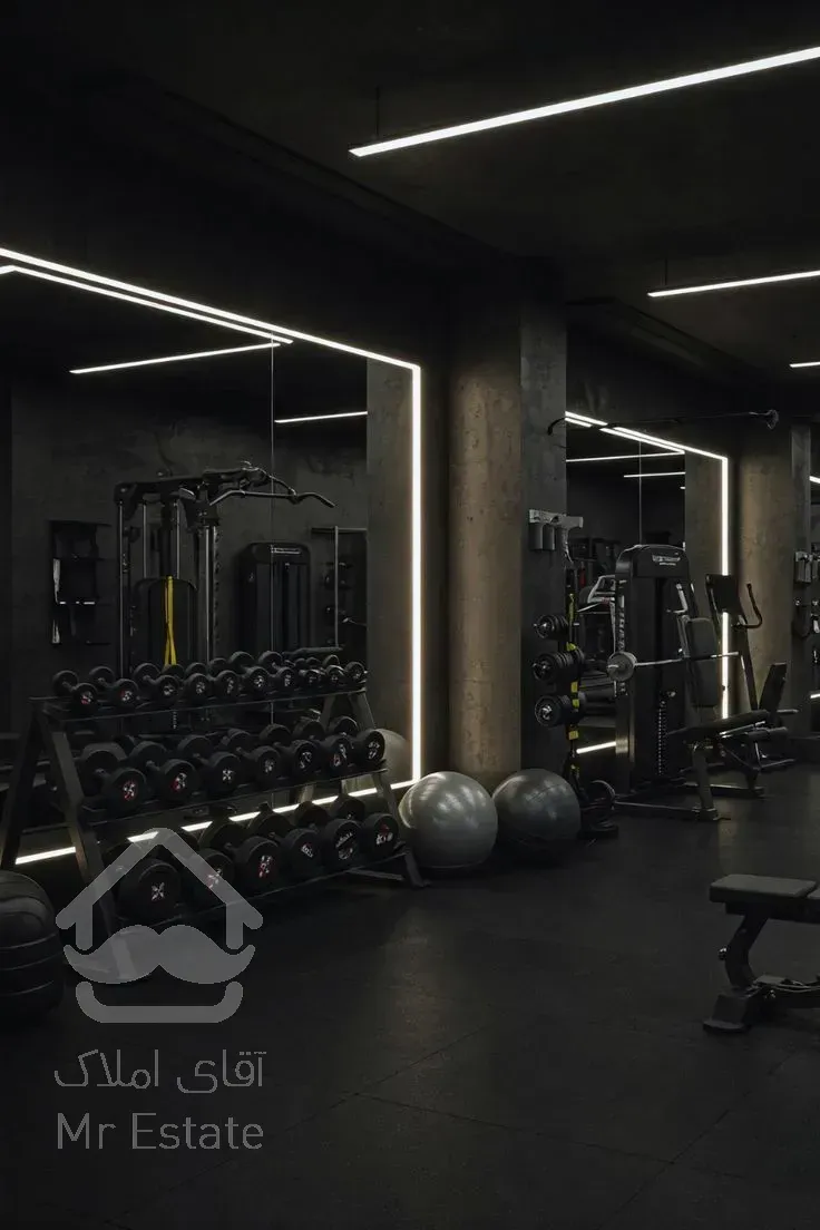 . آپارتمان ۱۲۵ متری مدرن راگا – خرید بدون واسطه