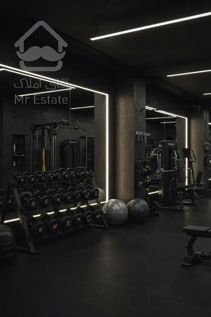 . ۱۰۰ متری خوش‌نقشه در پروژه راگا – تحویل آینده و خرید بدون واسطه