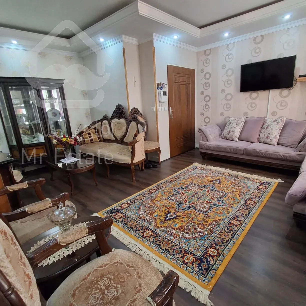 فروش آپارتمان ۸۵ متری در باغ فیض