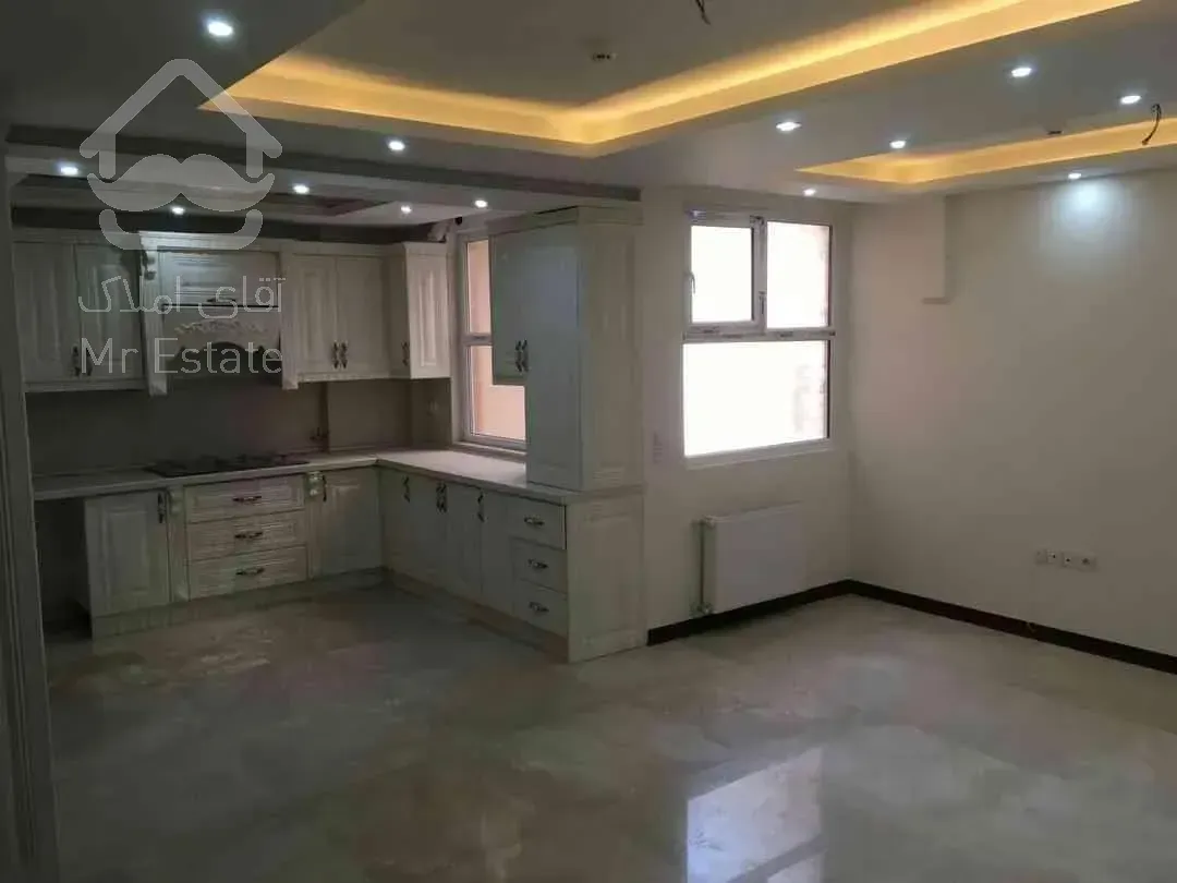 اپارتمان ۱۰۰متری دوخواب فردوس غرب