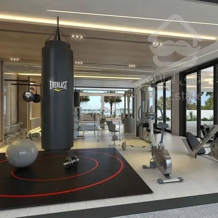 فروش برج آپارتمان مسکونی ویو دار دریاچه