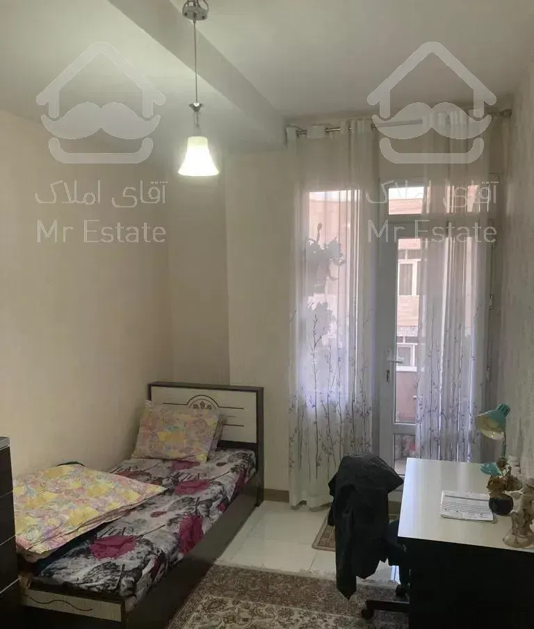 واحد ۱۳۳ متری روبه‌نما*بعثت*