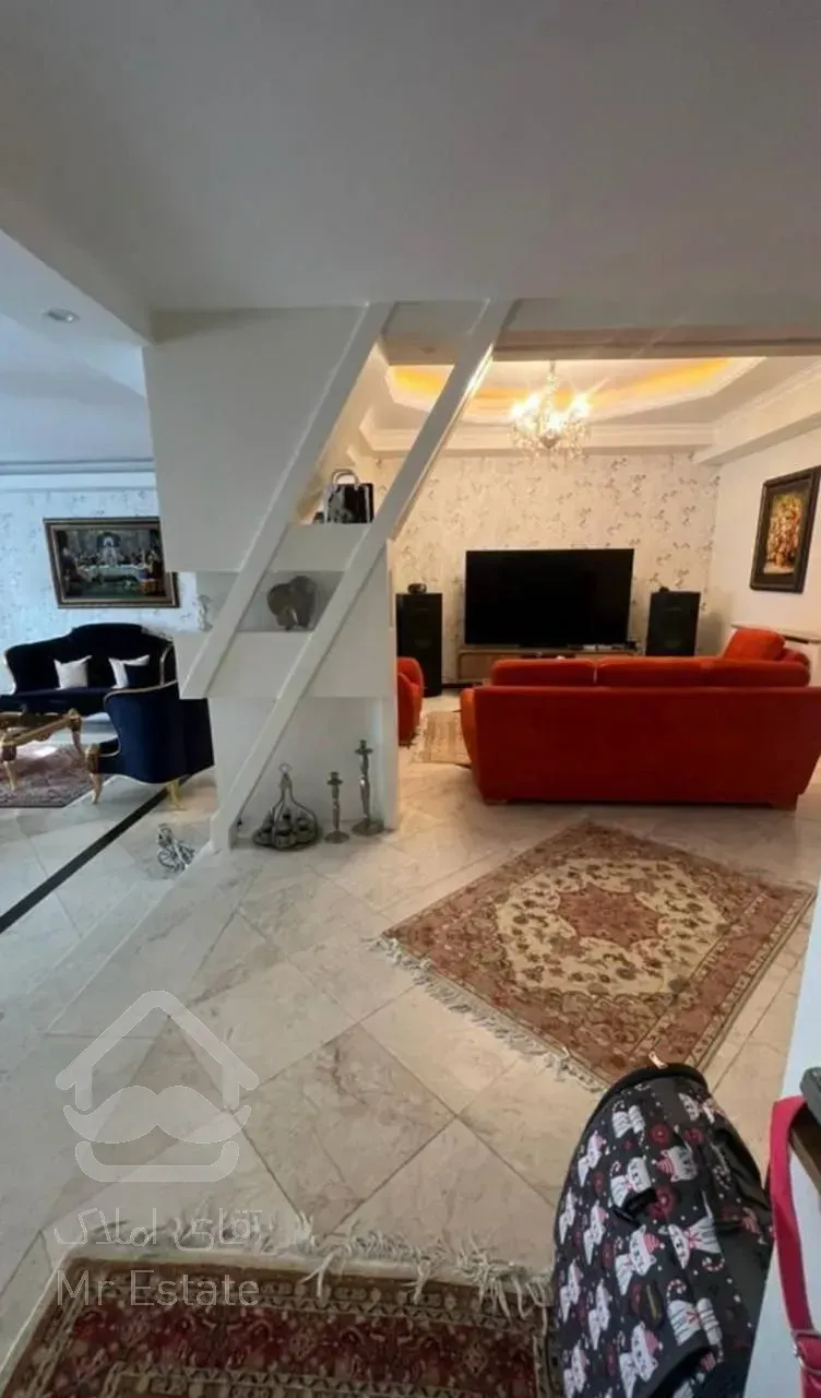 فروش اپارتمان 185 متری زعفرانیه