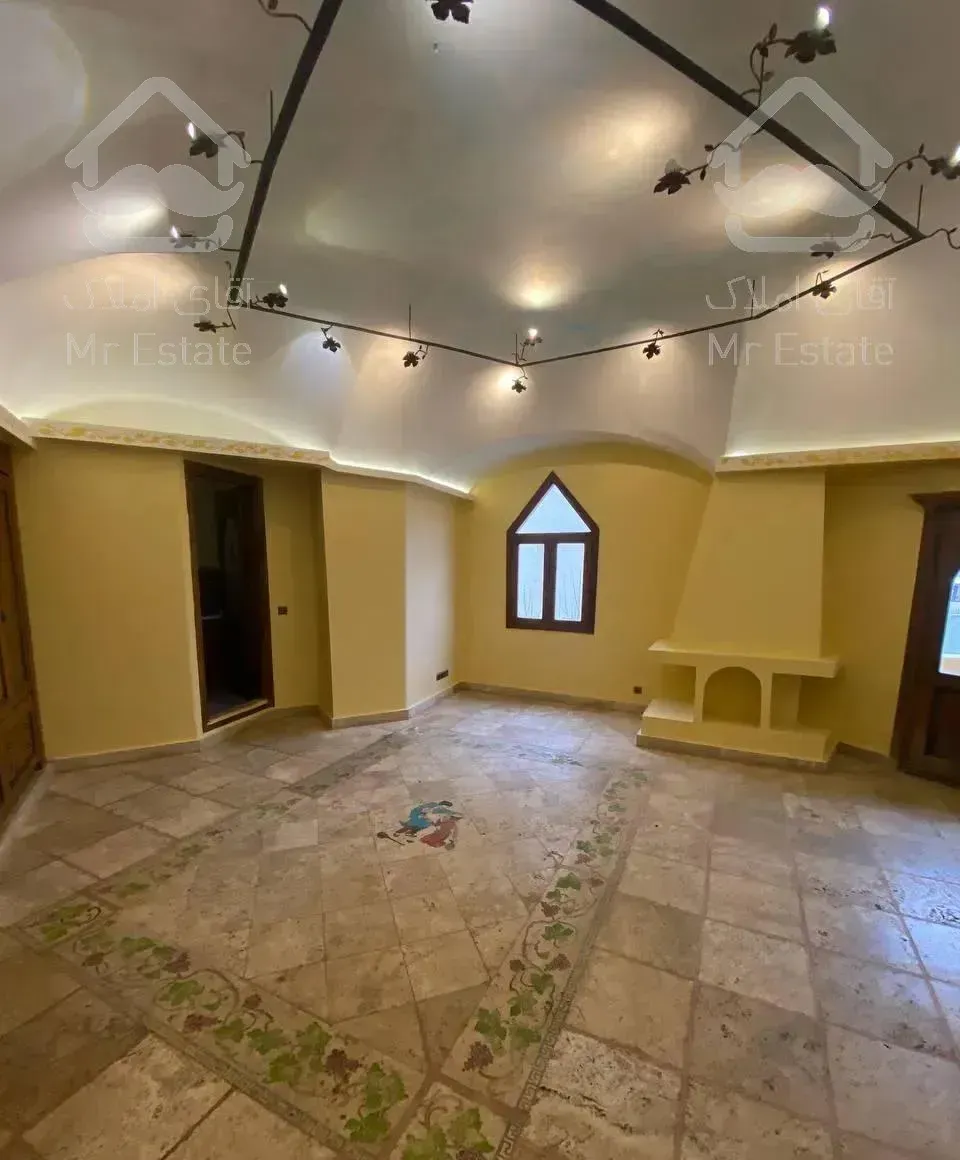 آپارتمان ۴۵۰ متری ۴خوابه دربند