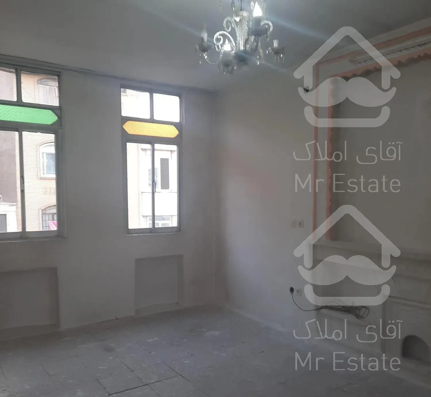 آپارتمان نیم طبقه ۴۰متری