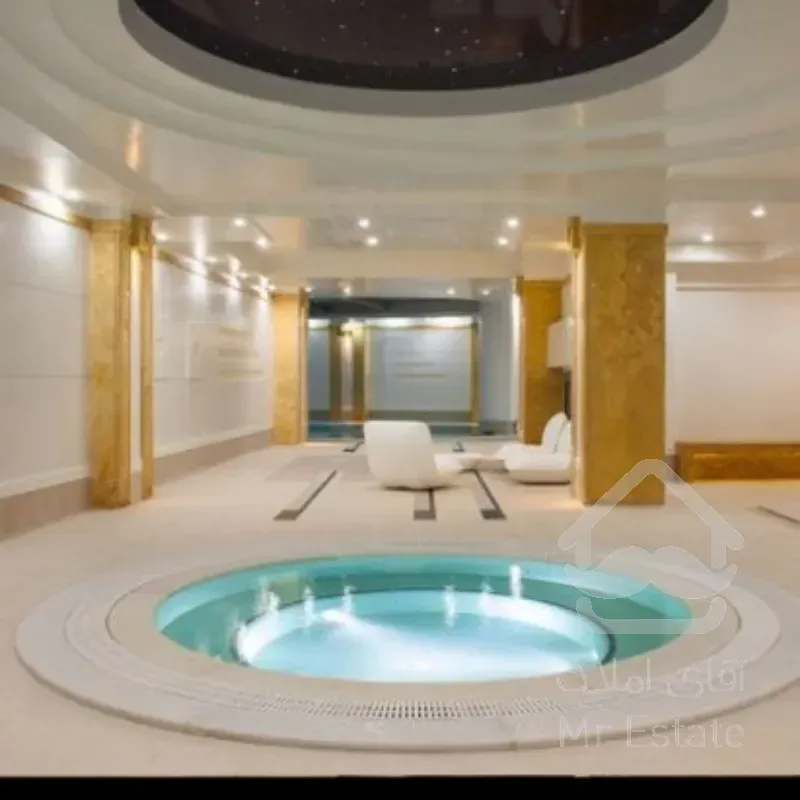 خاکی از جنس طلا پیش فروش واحد ۱۴۵ متری فردیس برج دوقلو گرند پارک  لوکس و فاخر سندتک برگ  اقساطی