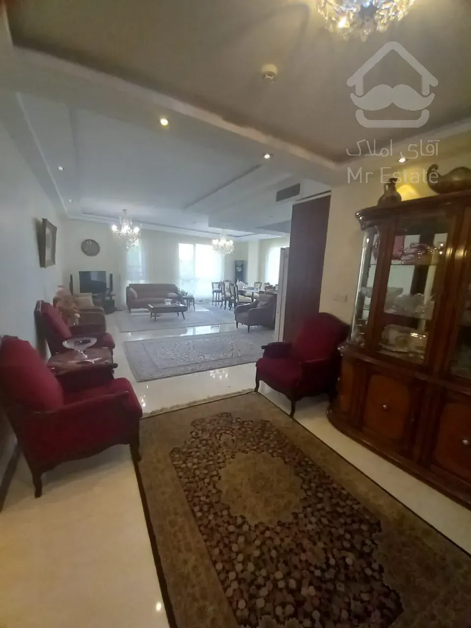 اجاره 135 متری پاسداران