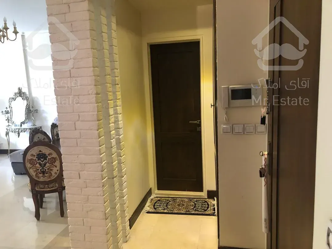 رهن و اجاره آپارتمان ۱۴۵ متری ۳ خوابه آجودانیه