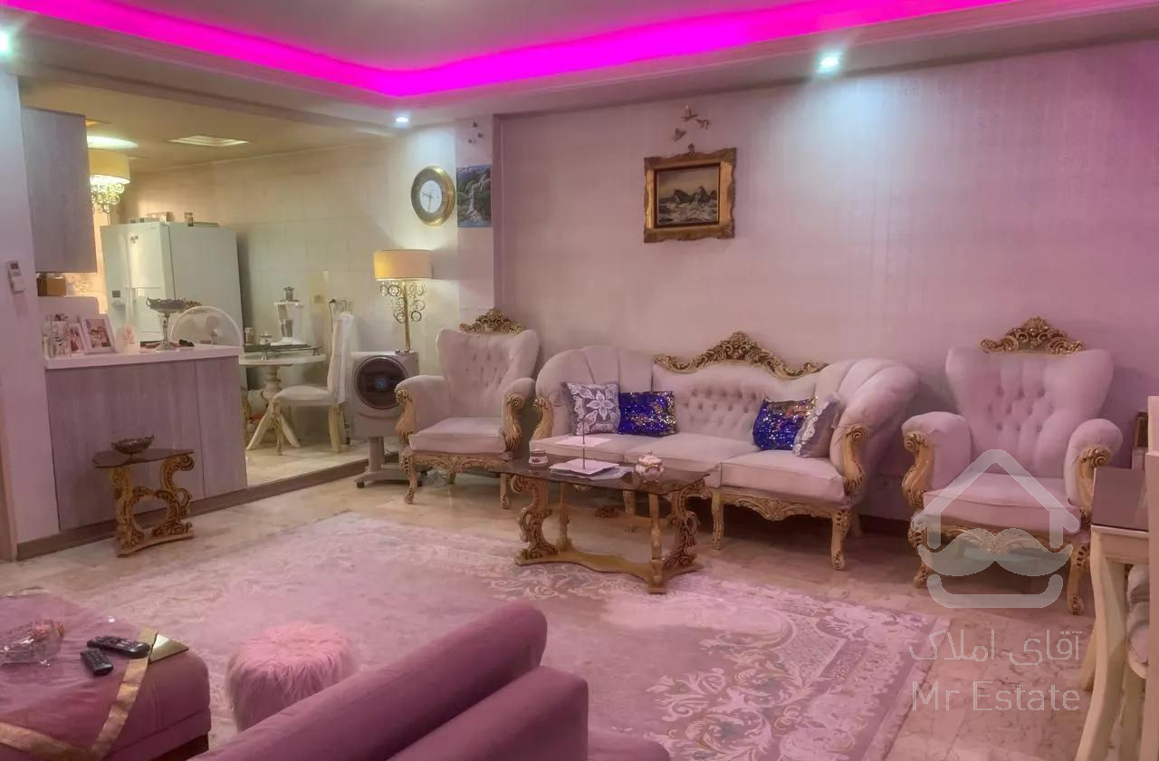 آپارتمان 72 متری شیک با پارکینک