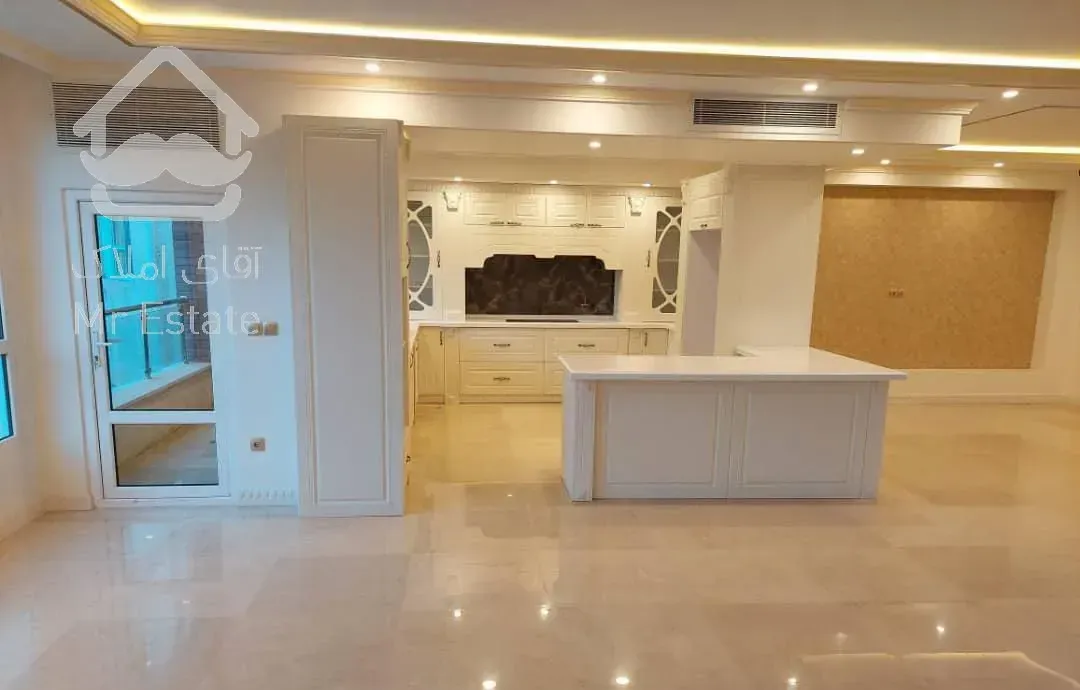 اپارتمان ۲۰۹متر۳خواب فول ۲خواب مستر الهیه