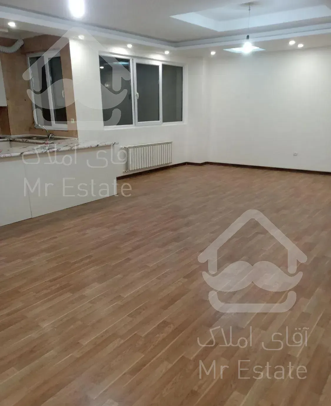 شاهین شمالی ۱۱۳ متر ۲ خواب گذر ۱۶ متری