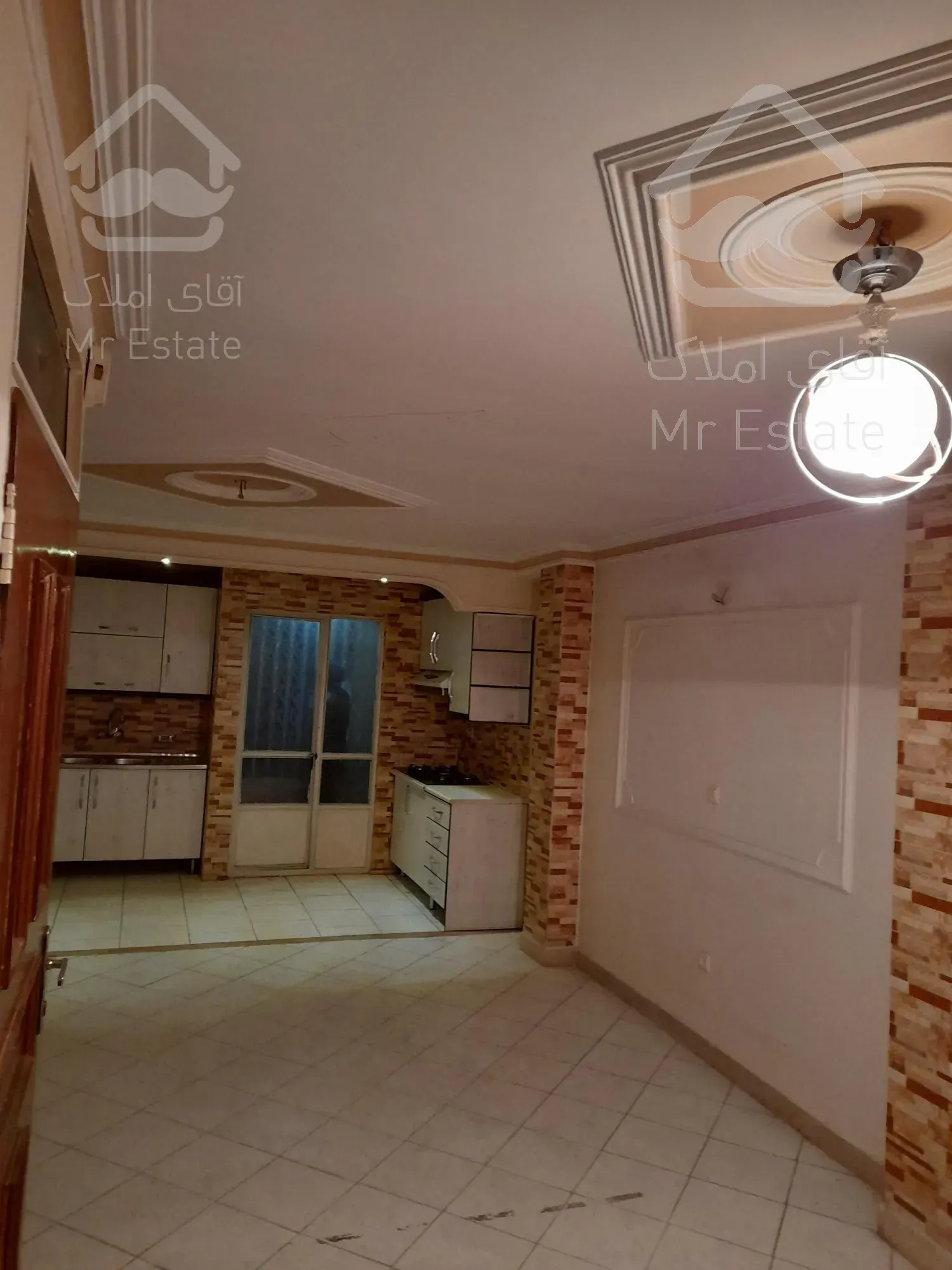 فروش آپارتمان۷۳متردوخواب ط دوم تک واحدی سلسبیل