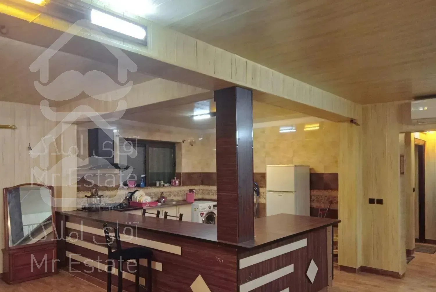 ویلا بر دوم دریا