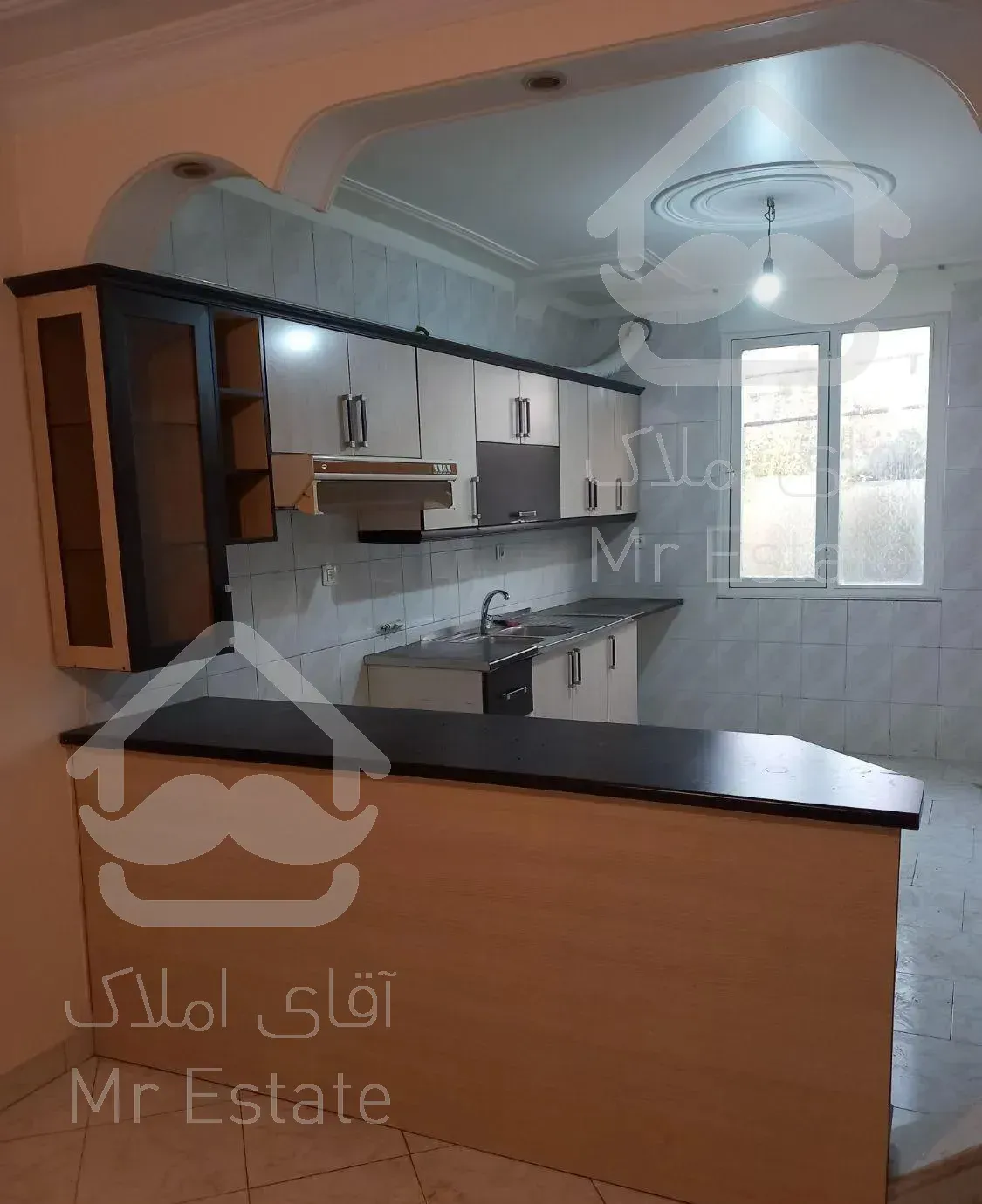 آپارتمان دوخوابه۹۵متری تخلیه