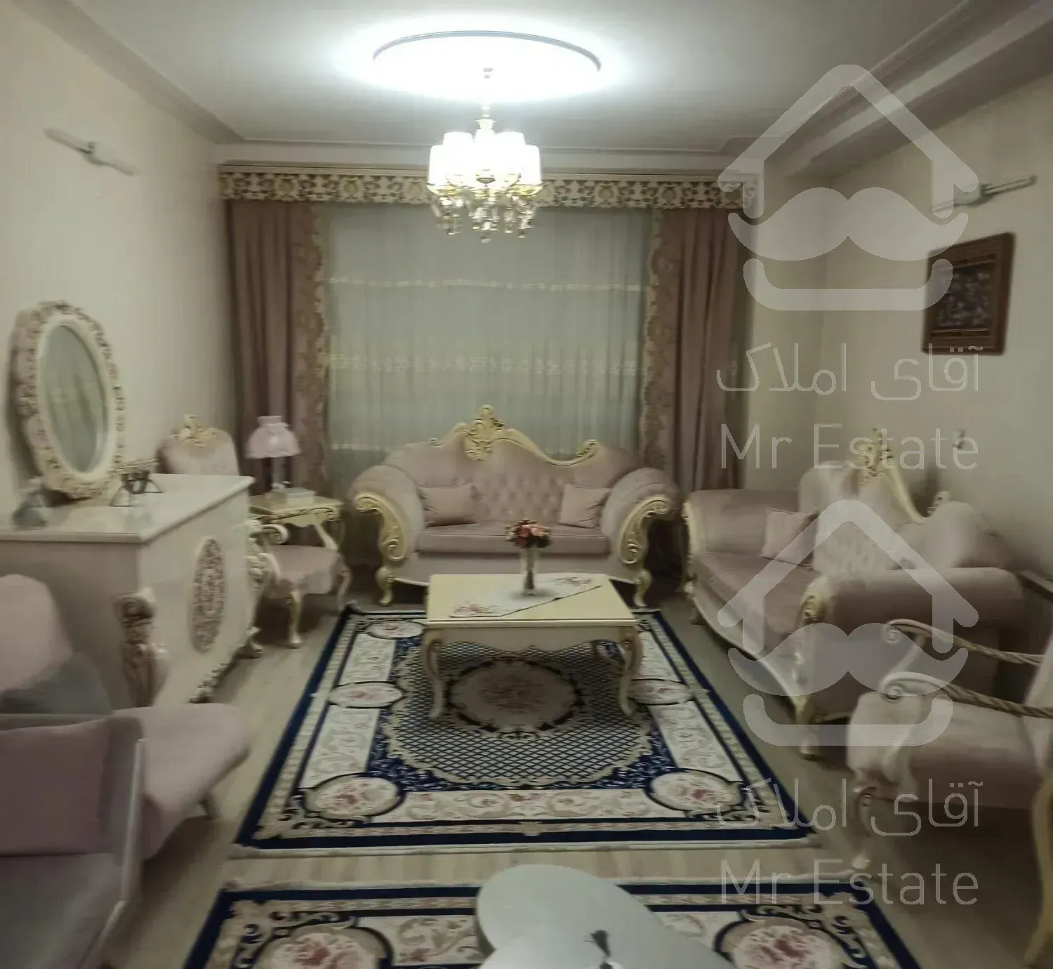 101متر/سندتک برگ/ گلشهر/دو کله/