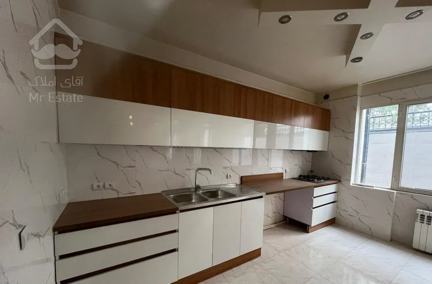 نعمتی ( کیکاووس) ۱۸۰ متر سه خوابه