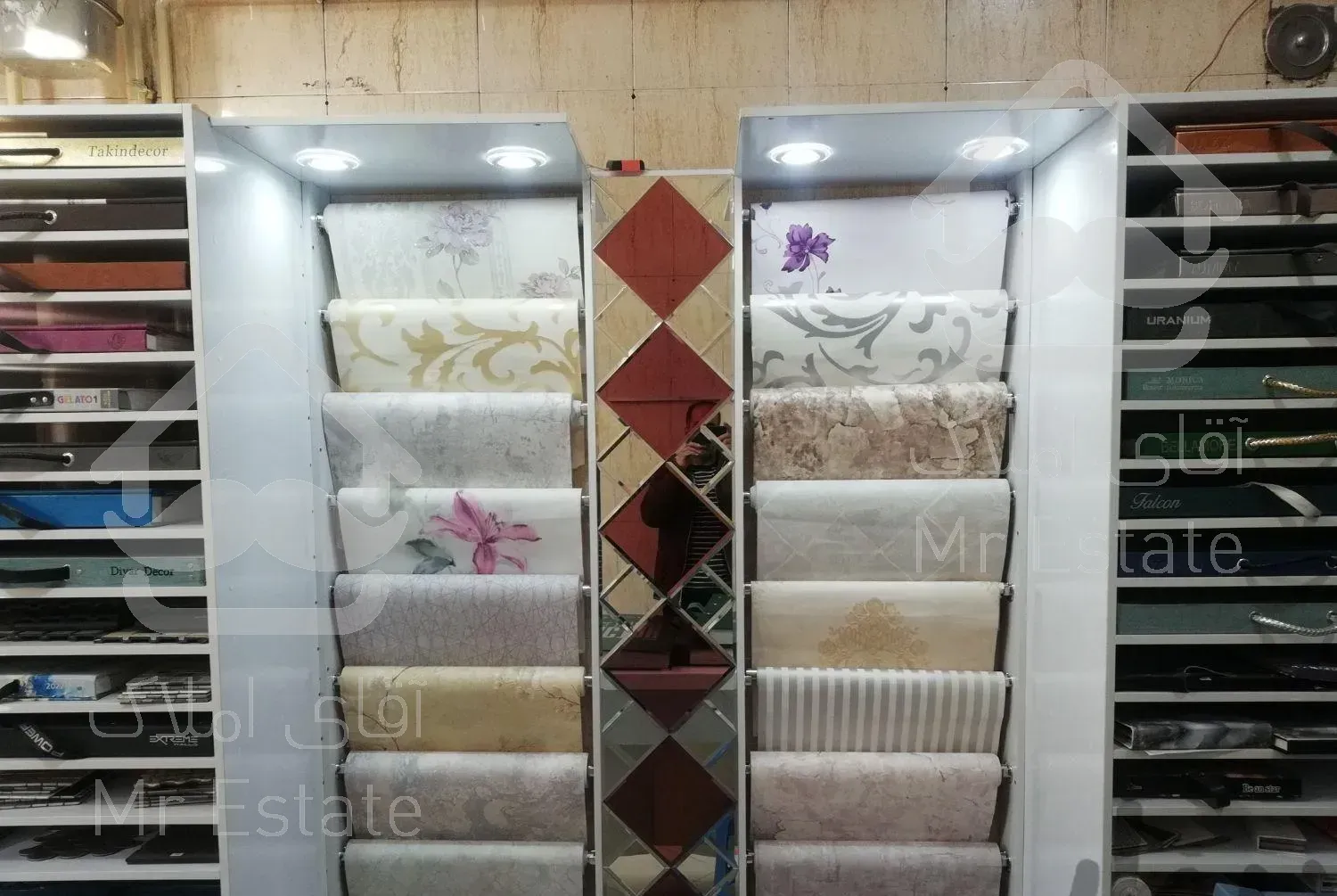 تزئینات داخلی