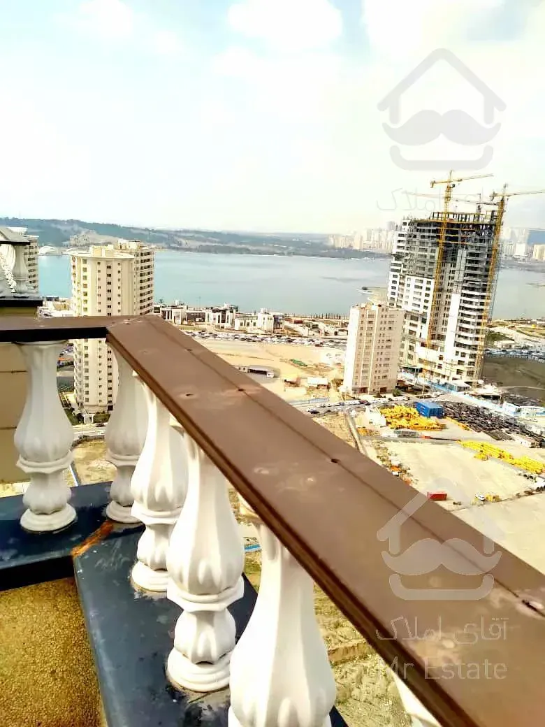 ۱۰۰ متری فول امکانات ویو دریاچه چیتگر