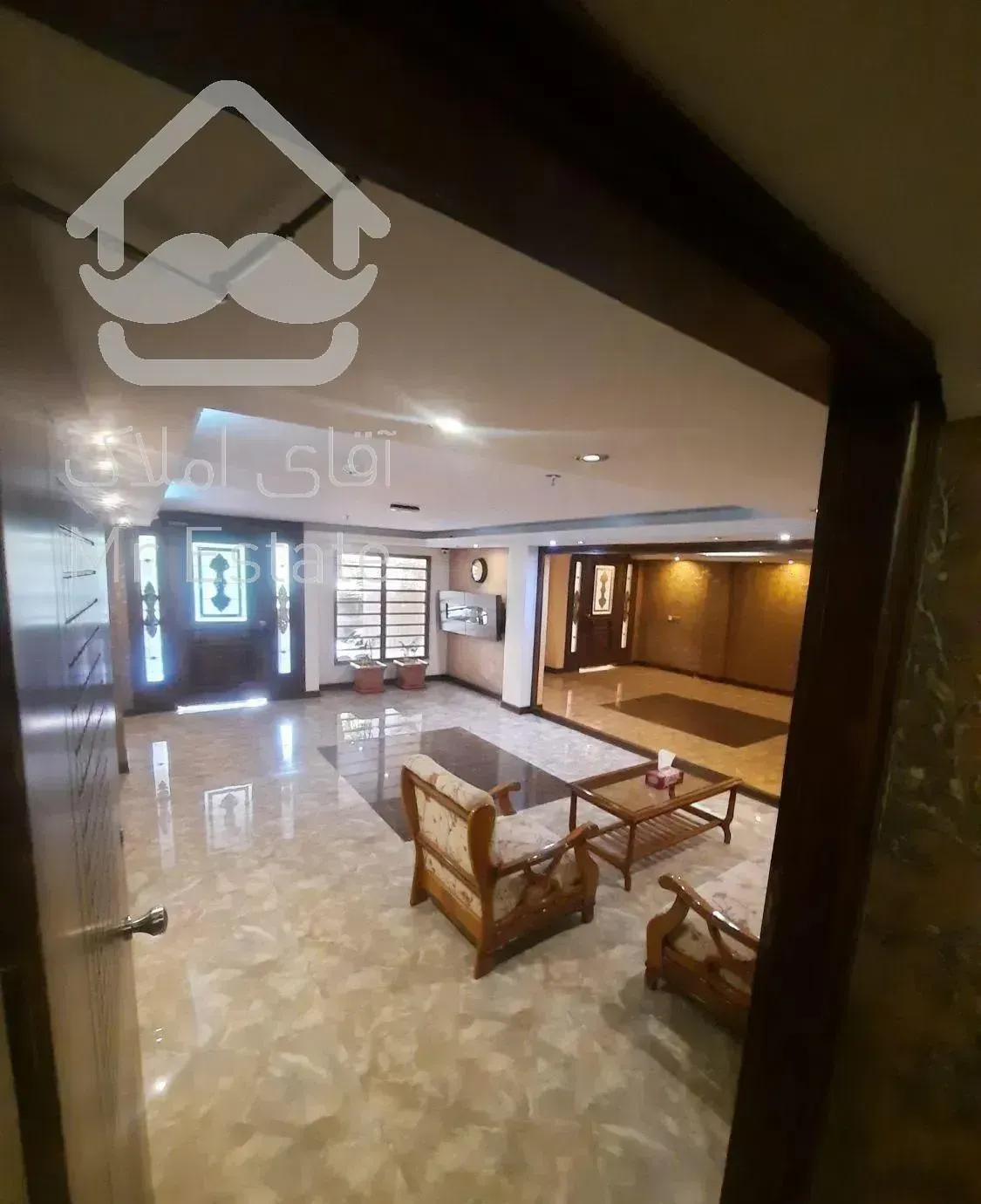 پاسداران ۹۷ متر شیان دو خواب نزدیک جنگل