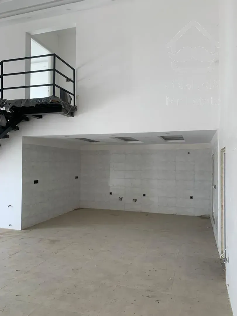 فروش ویلا نیم پلوت دو خواب