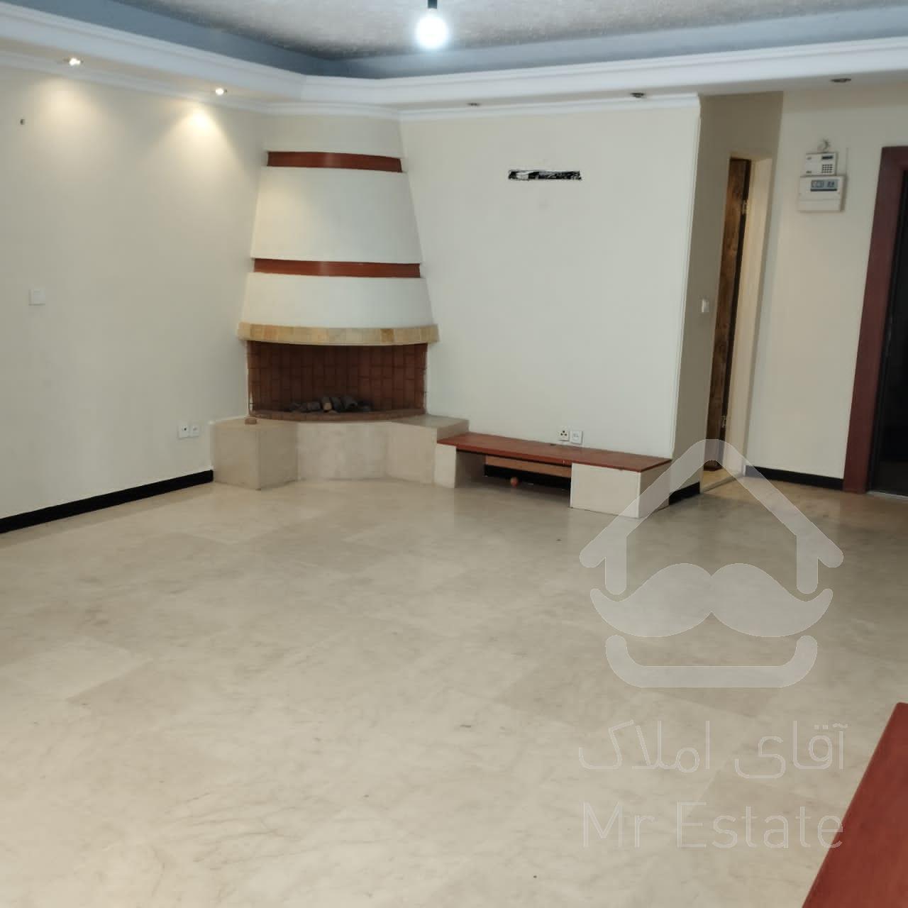 فروش آپارتمان ٨٧ متری ٢ خوابه طبقه سوم