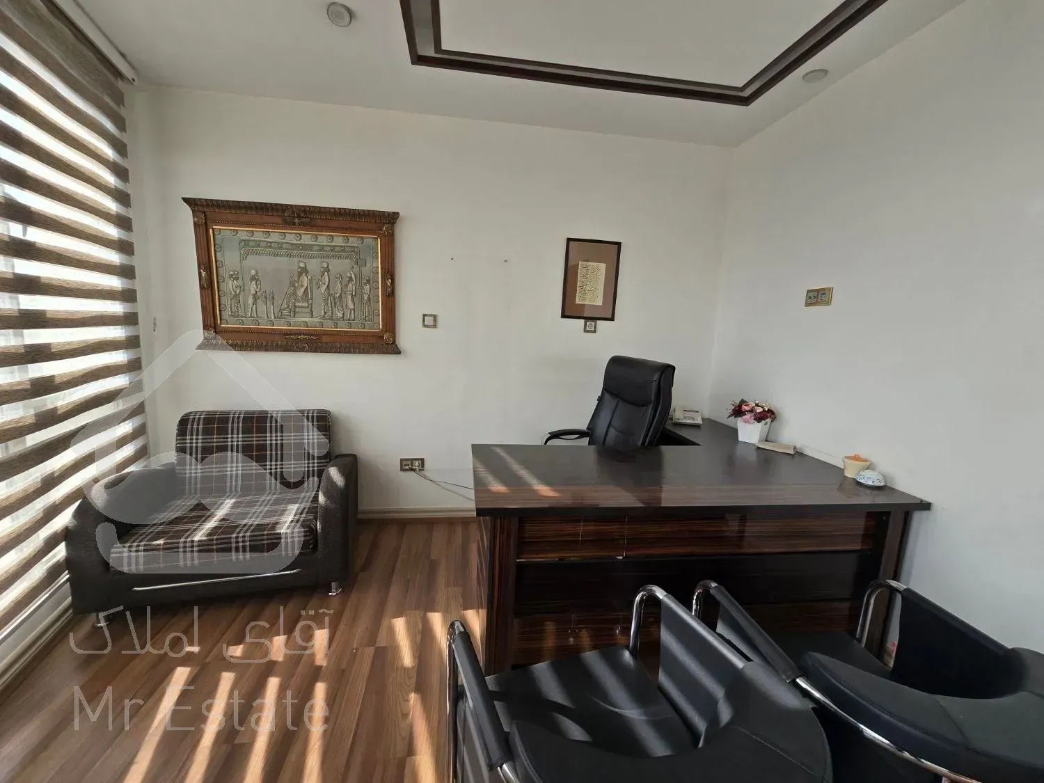 85متر سعادت آباد *اداری * مناسب شرکتها و دفاترکار