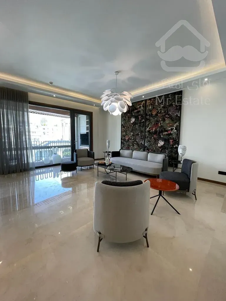 فروش اپارتمان 236 متری زعفرانیه