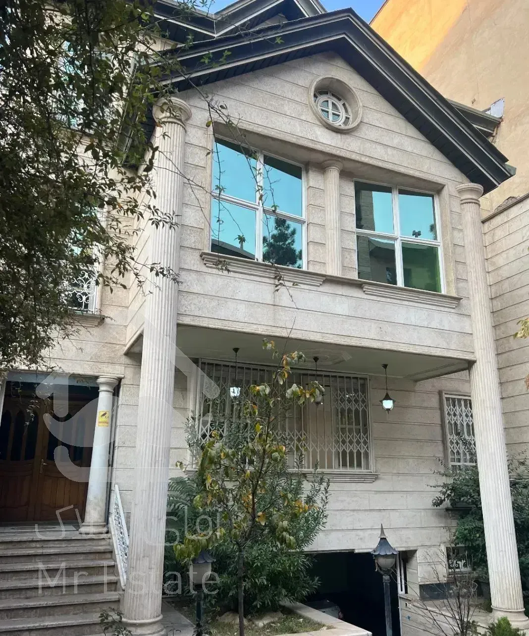 ۱۳۶متر ویلایی دوبلکس (الهیه)