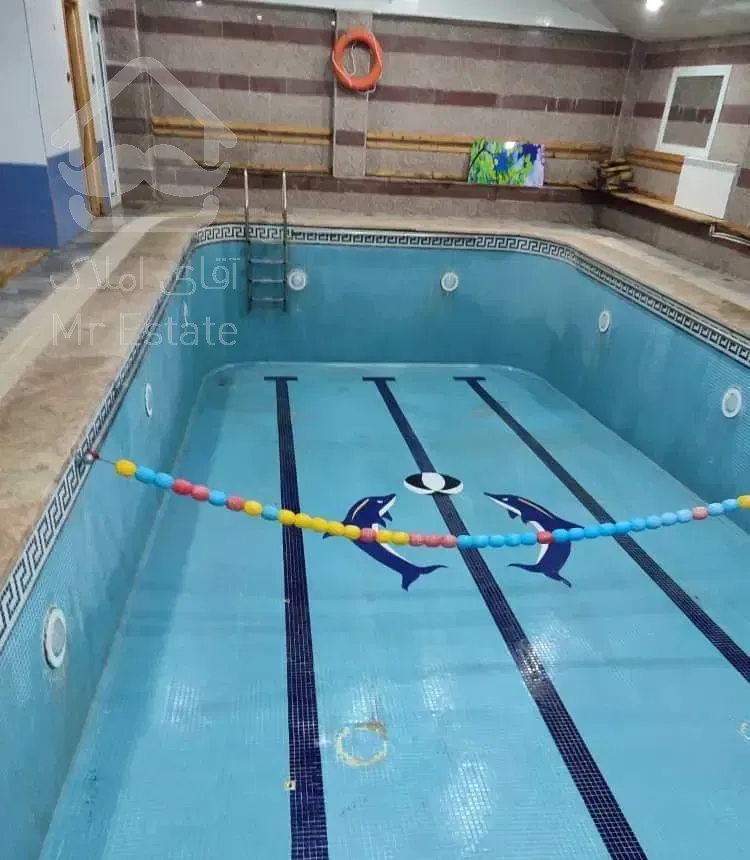 هتل آپارتمان در منطقه برند رامسر