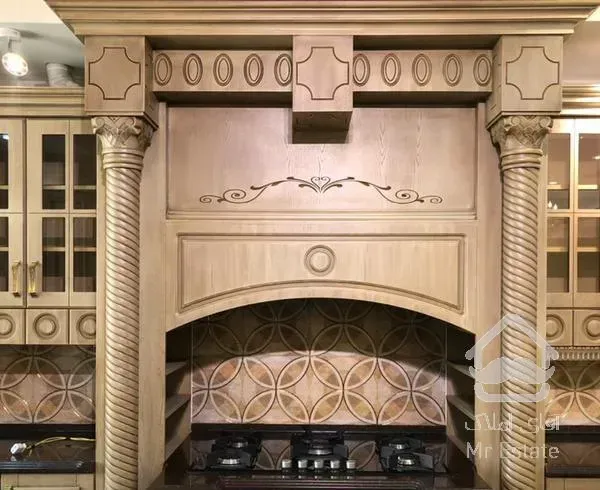 کامرانیه ۱۶۰ متر سه خوابه