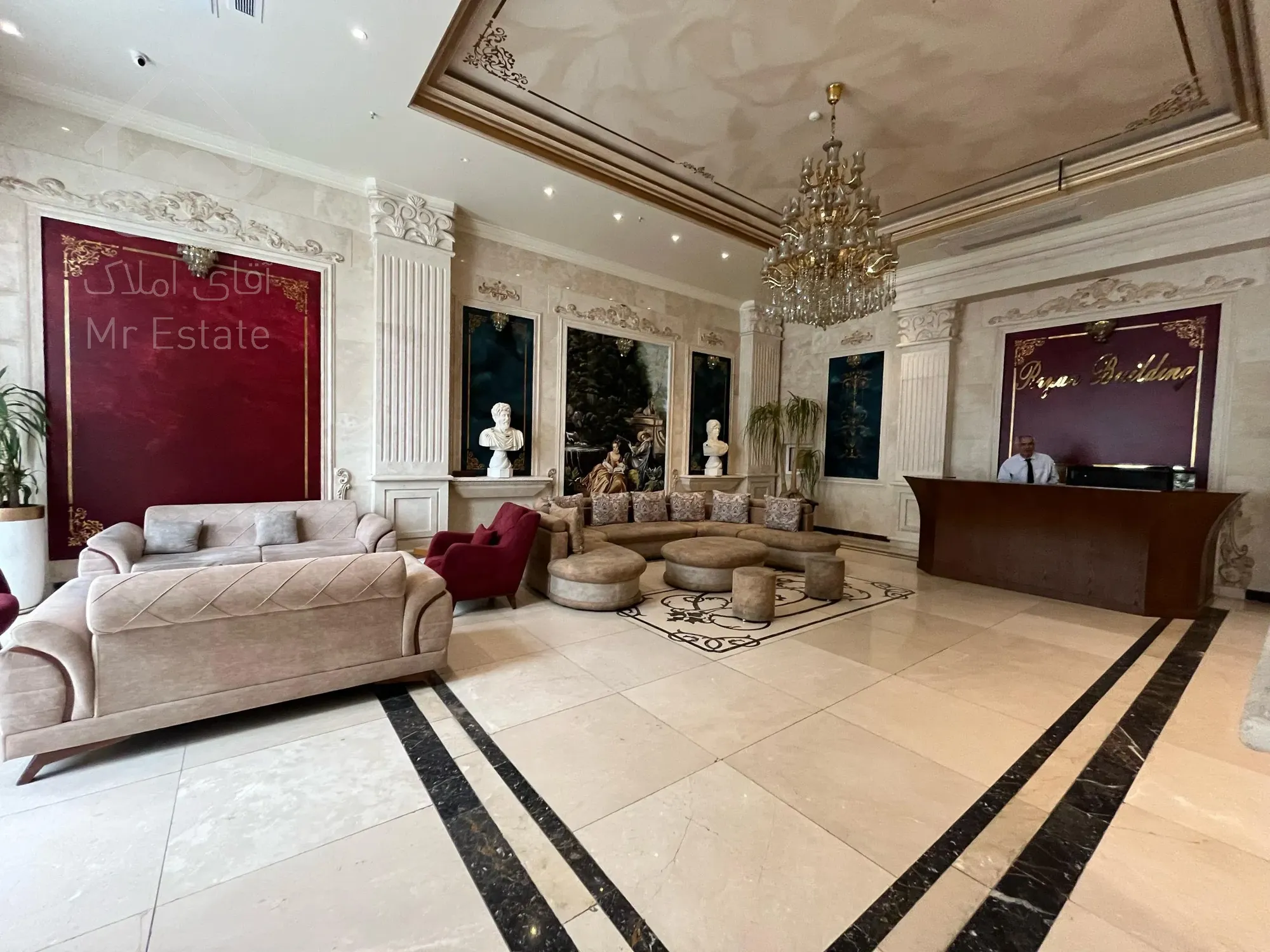 فروش اپارتمان 240 متری ولنجک