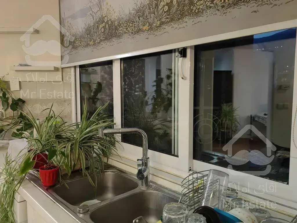 فرمانیه شرقی۱۶۵ متر ۳ خوابه