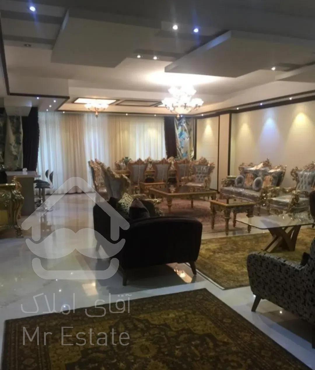 ۱۸۶ متر/سه خواب/تکواحدی سروستان قائم شهرک راه آهن