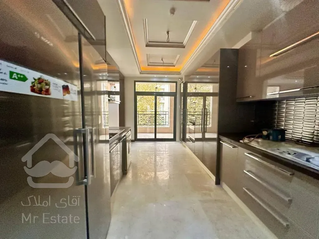 فروش اپارتمان 184 متری زعفرانیه