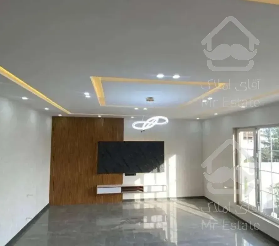 فروش ویلا 252 متری مدرن زیباکنار