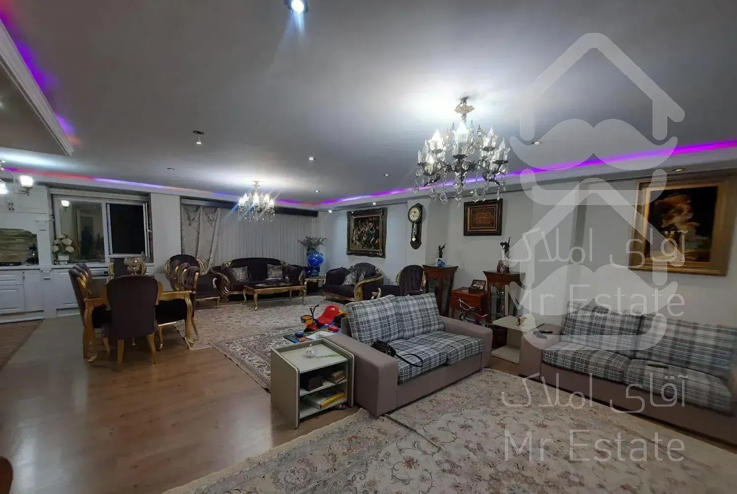 ۱۴۰ متر دلیری بلوار ارش