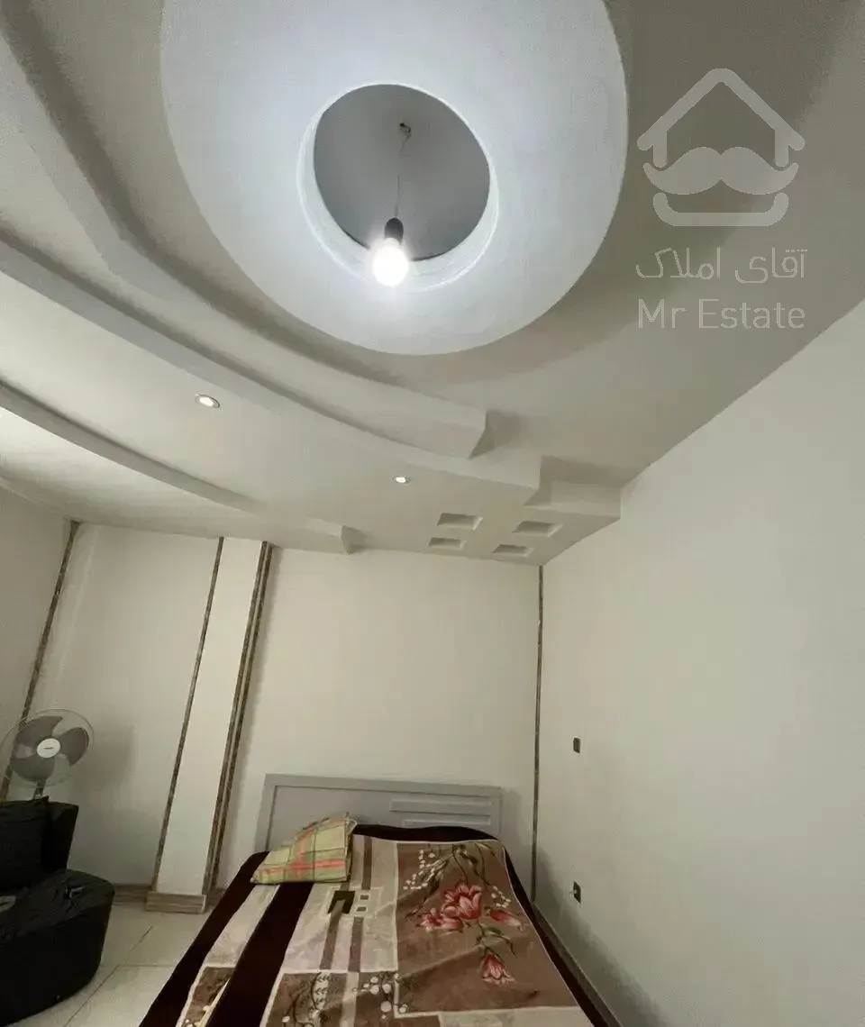 فروش اپارتمان تک واحدی130متری ۴/۵۰۰میلیارد