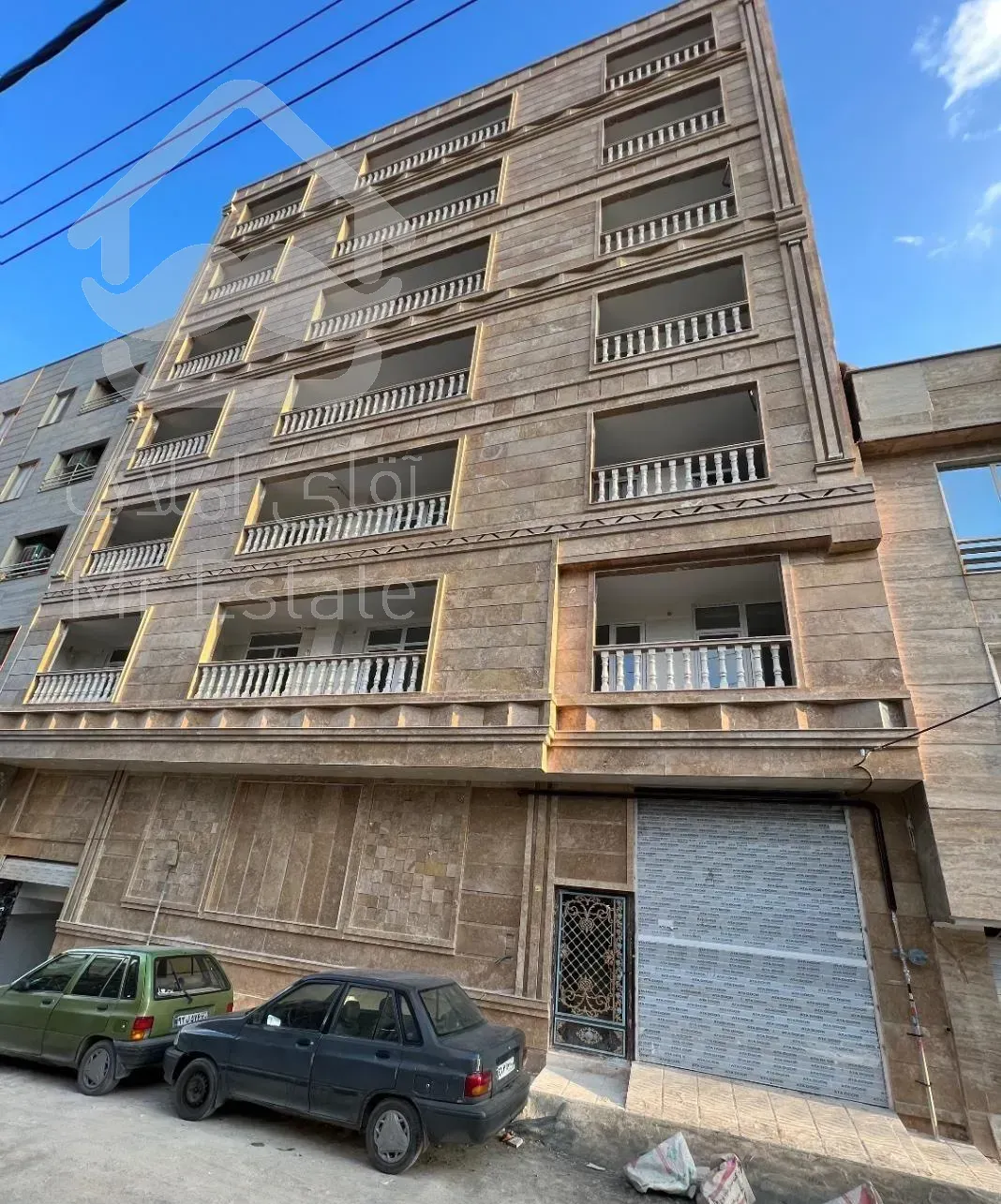 اپارتمان نوساز  صالحیه