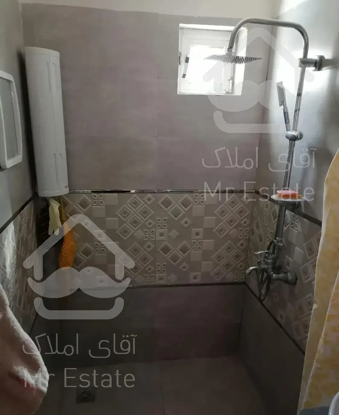 400 متر ویلا دشت اول گرمابسرد