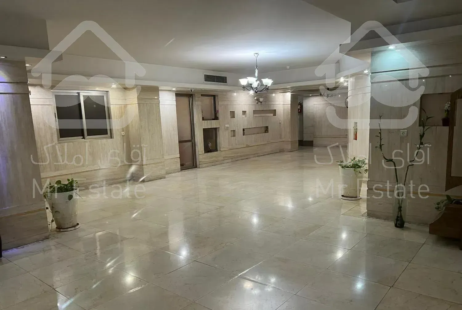 اپارتمان۲۸۵متر چهار خواب خ فردوسی