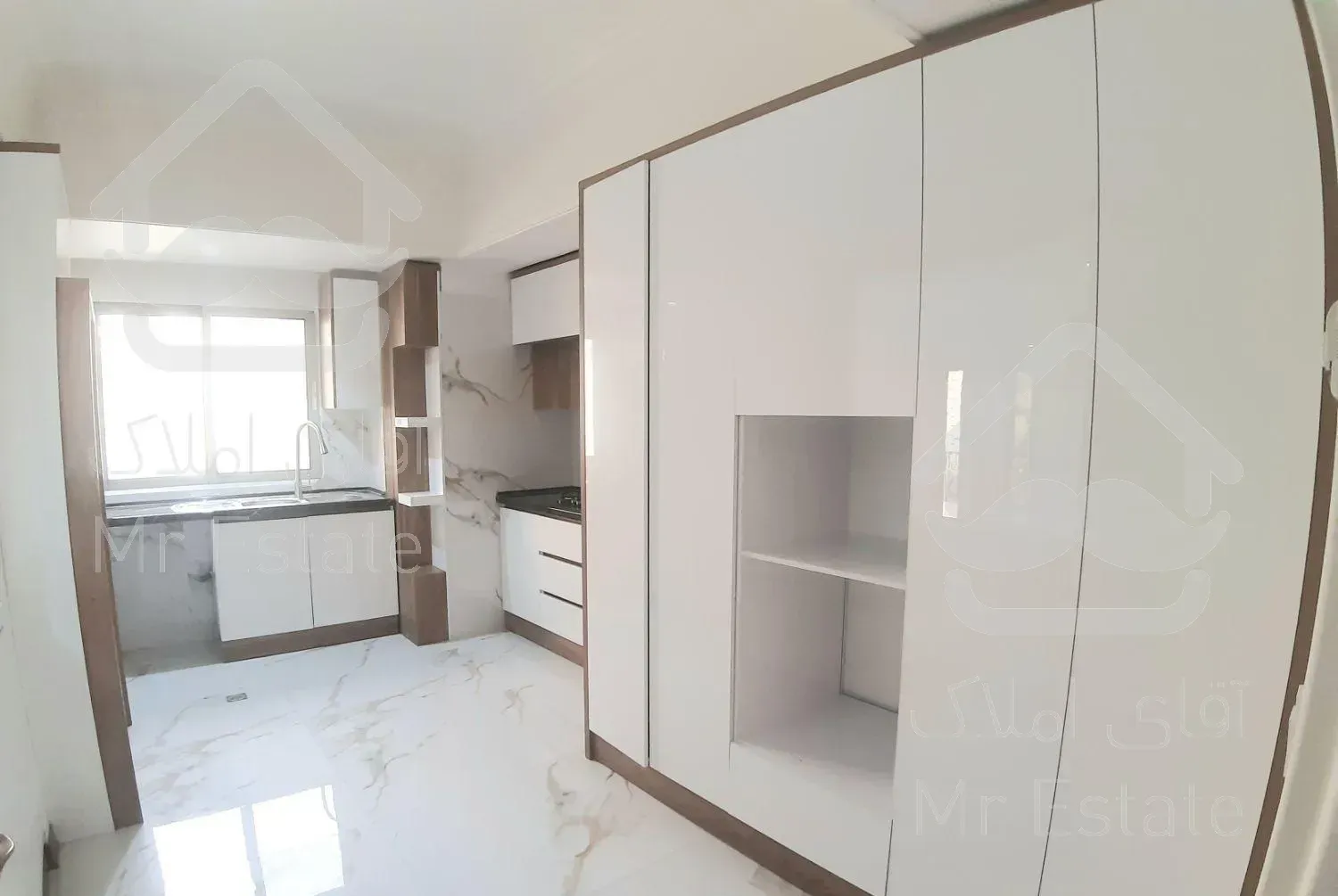 ۱۶۵ متر‌ فرشته /فول نوسازی شده/ استخر فعال+تراس