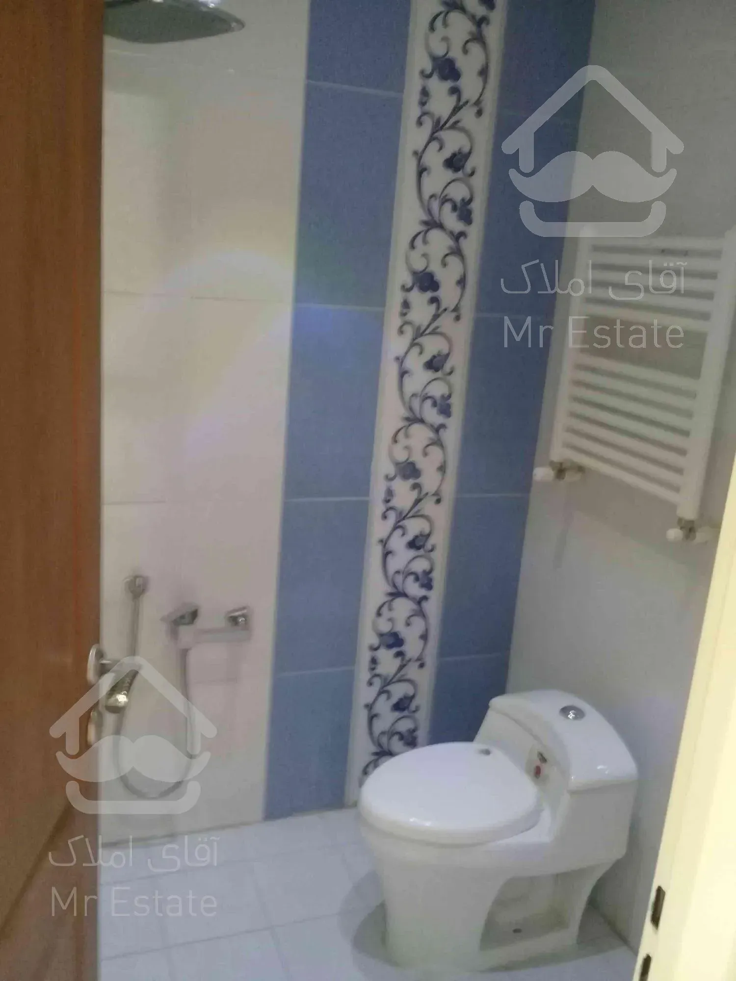 اپارتمان ۱۰۶متری ۳خواب فردوس غرب