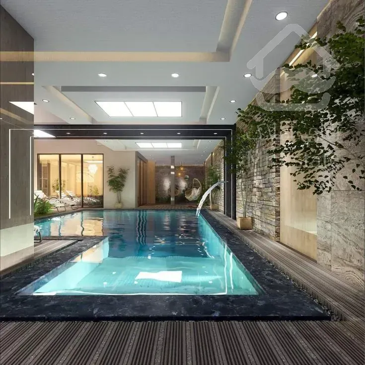 برج باغ باشکوه بنینا پوزه ای ارزنده در منطقه ۲۲