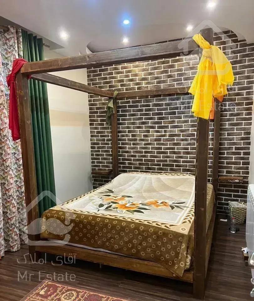 ویلا استخر روباز آبگرم در فشم