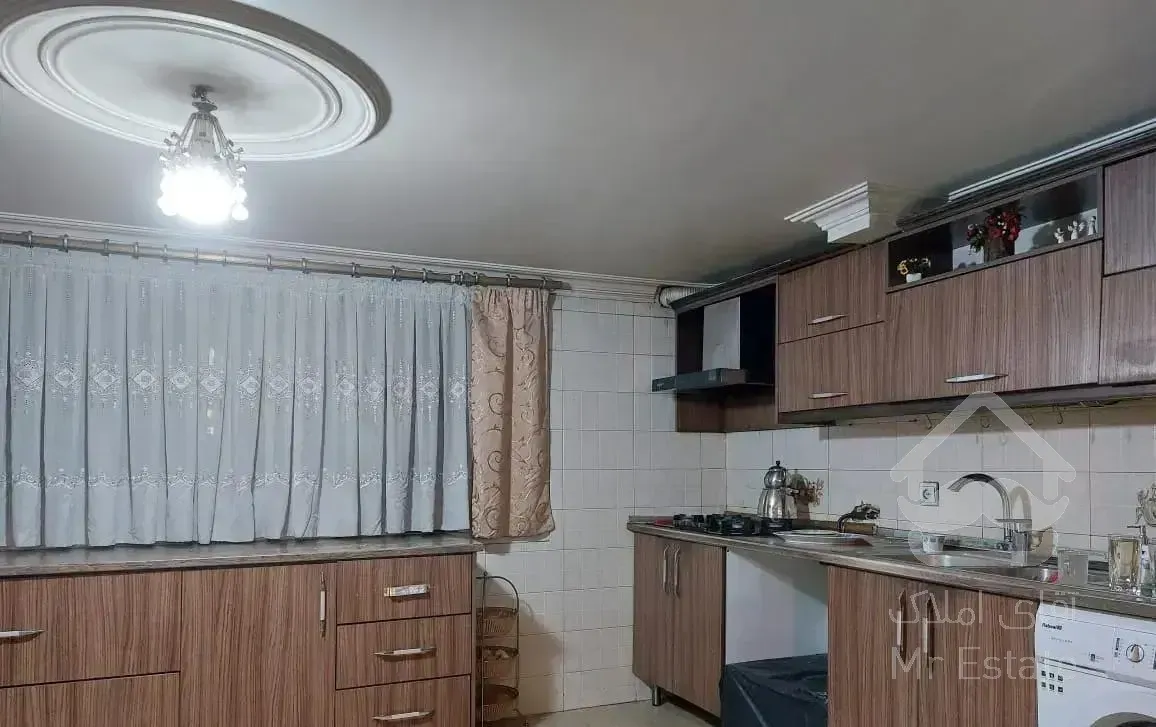 تهران ویلا 121 متر 3خواب فروش یامعاوضه با دوخواب