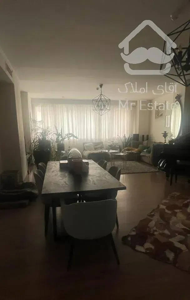 تجریش ۱۰۴ متر ۲ خواب