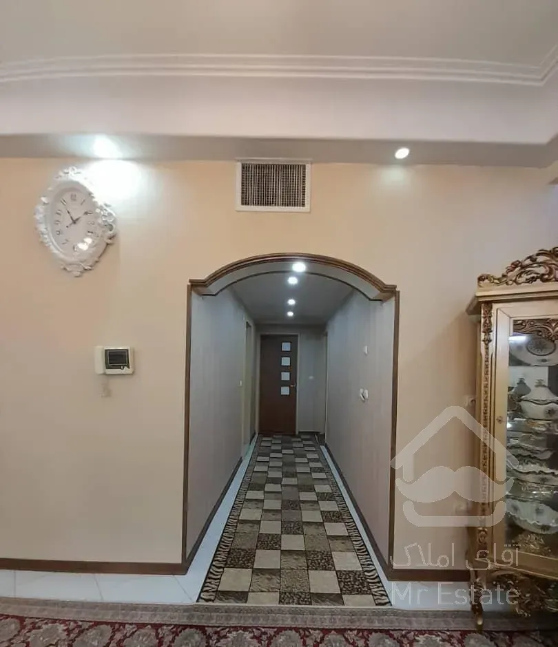 85متر دو خوابه دو کله جنوبی رضا شهر شالچی